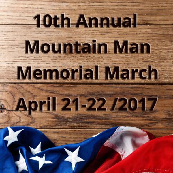 Mountain Man Memorial March The Historic Gatlinburg Inn