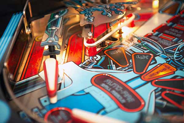 Introducing The Gatlinburg Pinball Museum