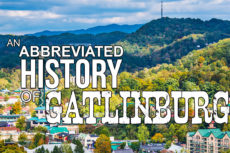 History of Gatlinburg