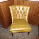 Rocky Top Room vintage chair