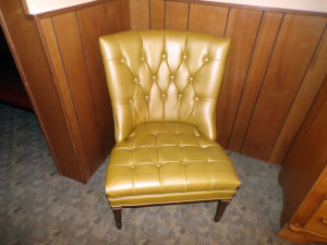 Rocky Top Room vintage chair