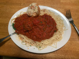 Best Italian Spaghetti