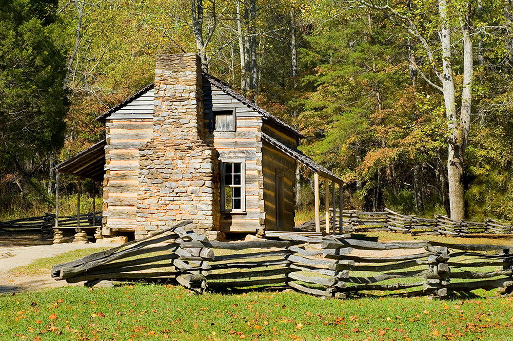 The Unexpected Cades Cove History