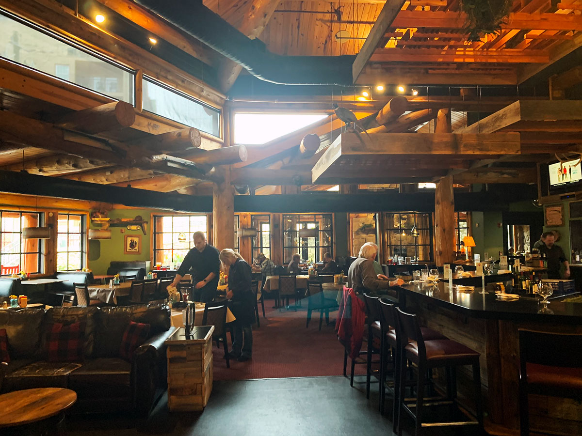 Gatlinburg Restaurant Review – the Park Grill