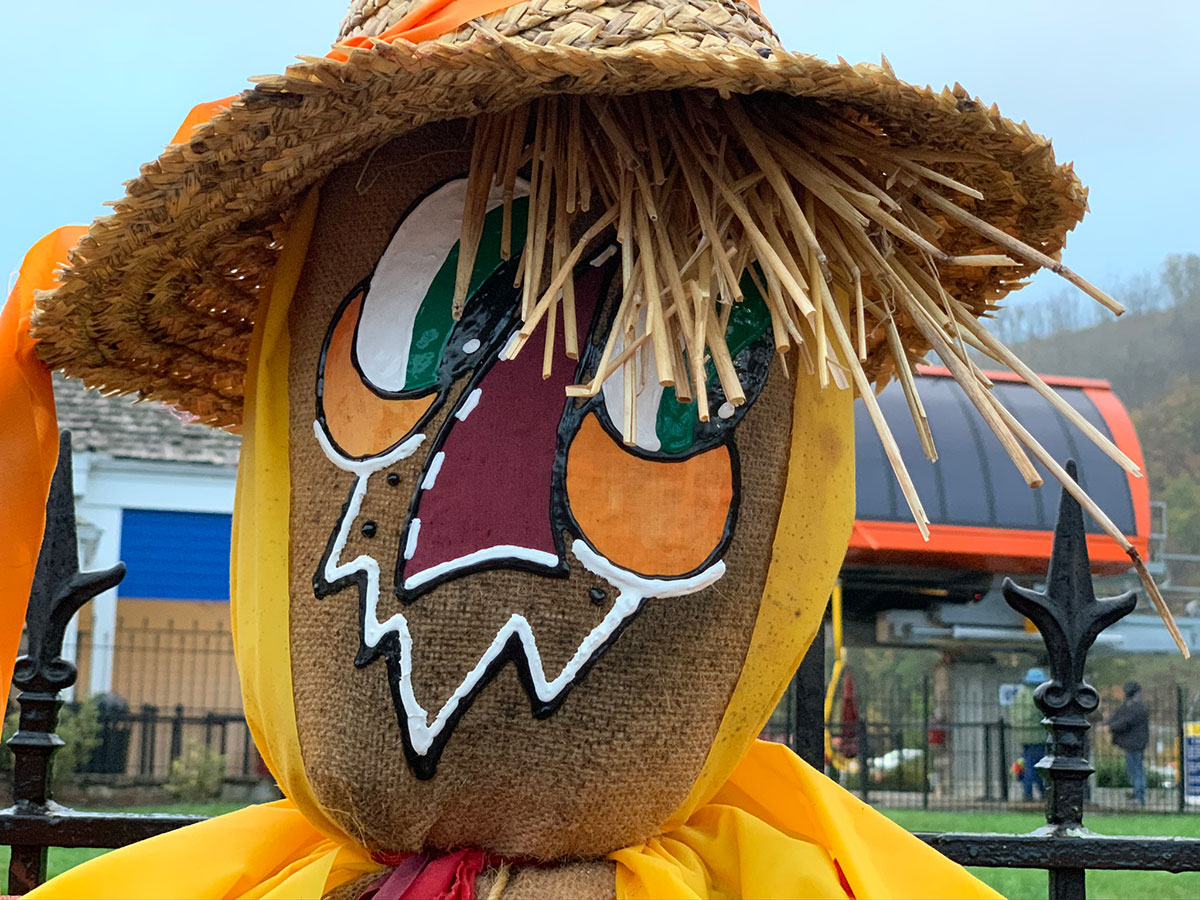 Gatlinburg Breaks World Record for Scarecrows on Display