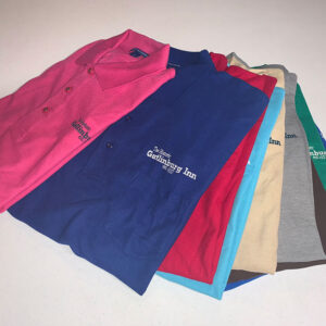 Clothing color assortment