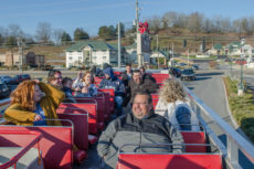 Double Decker Bus