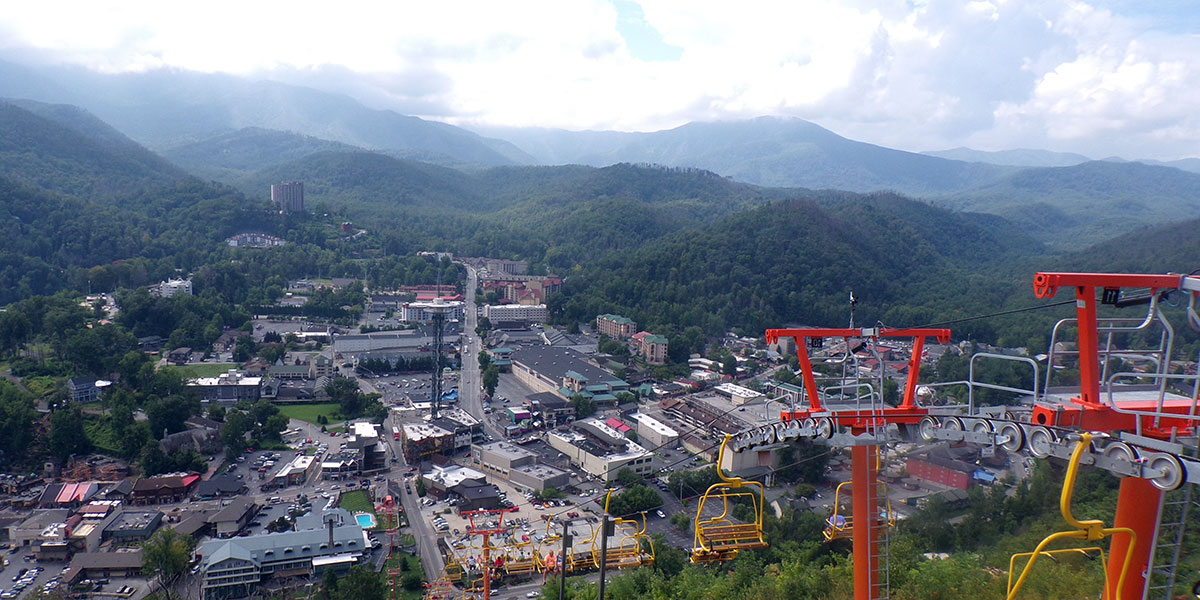 Architectural Digest Names Gatlinburg One of the Top 25 Small Towns in America