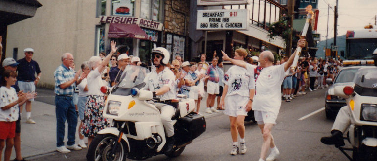 Olympic Torch