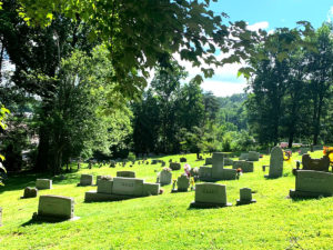 Gatlinburg cemetery