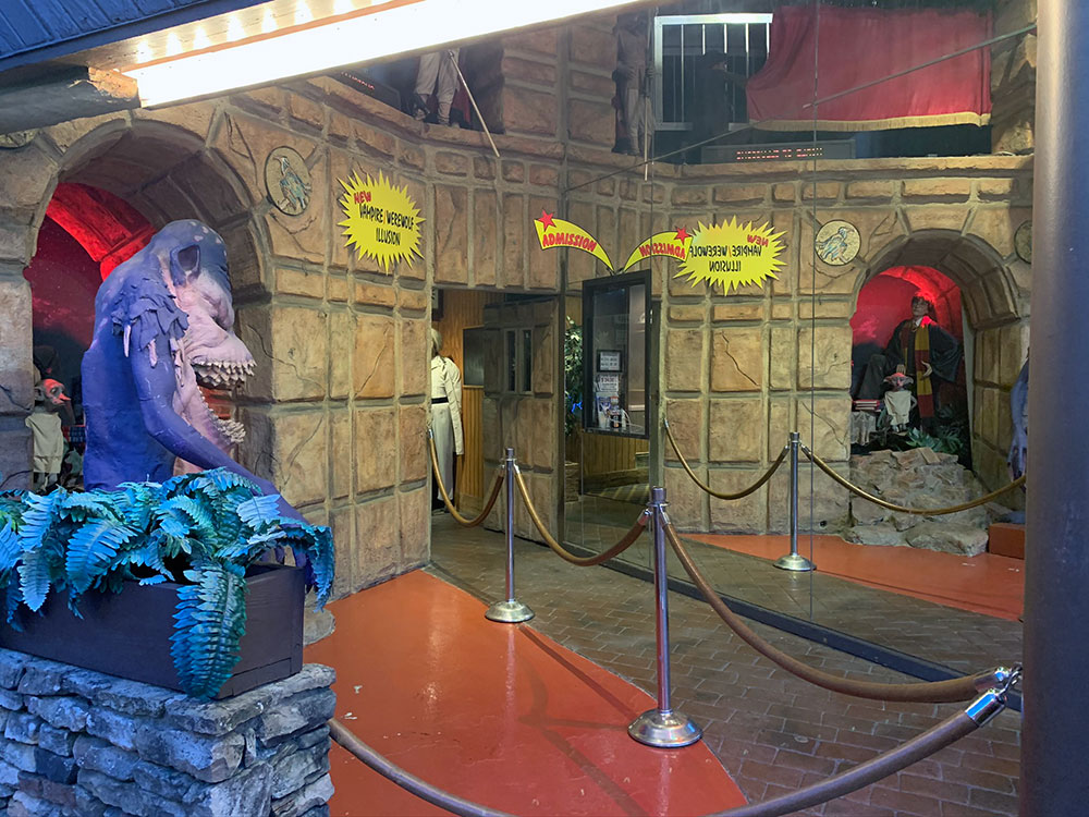 Gatlinburg Attraction Review: Ripley’s World of Illusions