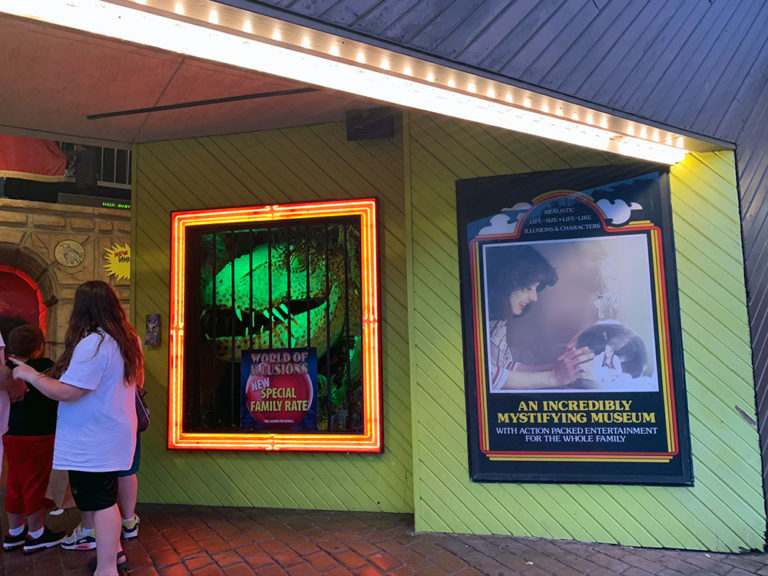Gatlinburg Attraction Review Ripley