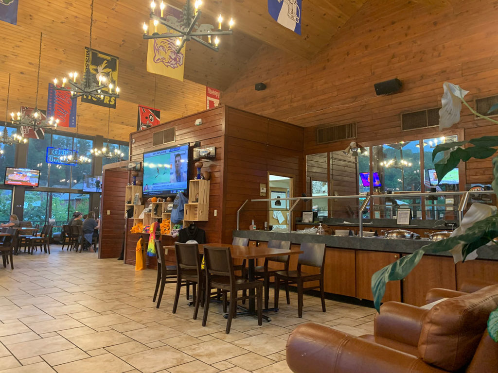 Gatlinburg Restaurant Review: Drafts Burger Bar - The Historic ...