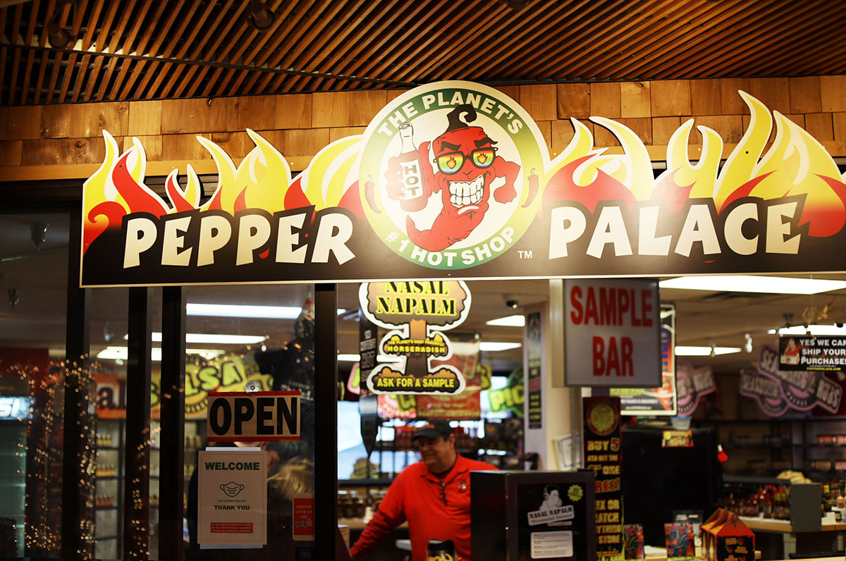 Gatlinburg Shop Review: Pepper Palace