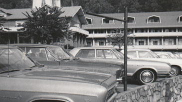 The Historic Gatlinburg Inn