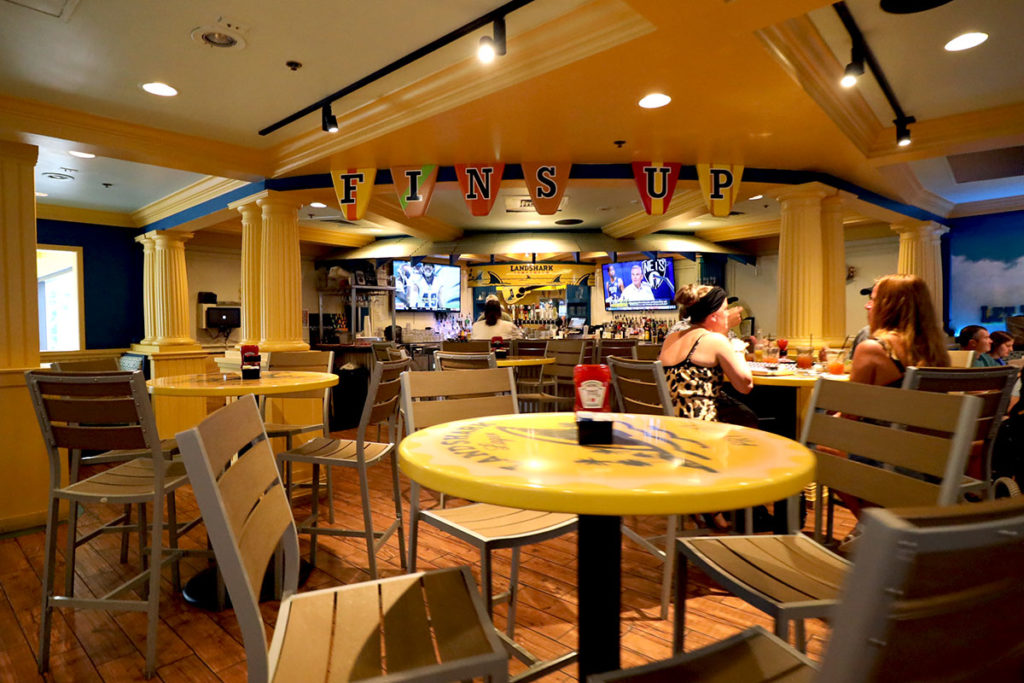 Landshark Bar & Grill Gatlinburg Restaurant Review The Historic