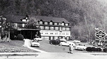 The Historic Gatlinburg Inn