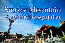 Vacation Sweepstakes