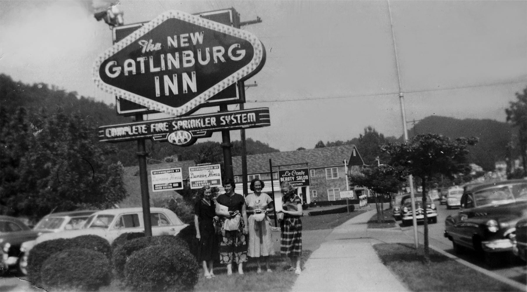 The New Gatlinburg Inn