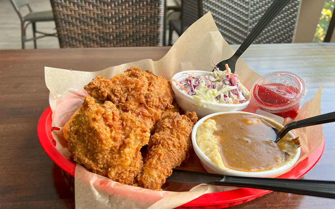 Mama’s Chicken Kitchen: Finger Licking Goodness in the Smoky Mountains