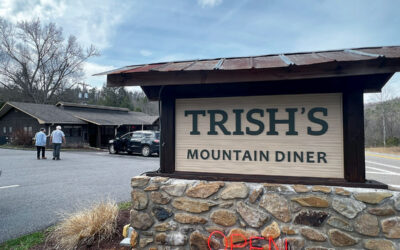Trish’s Mountain Diner: a Taste of Home in Gatlinburg