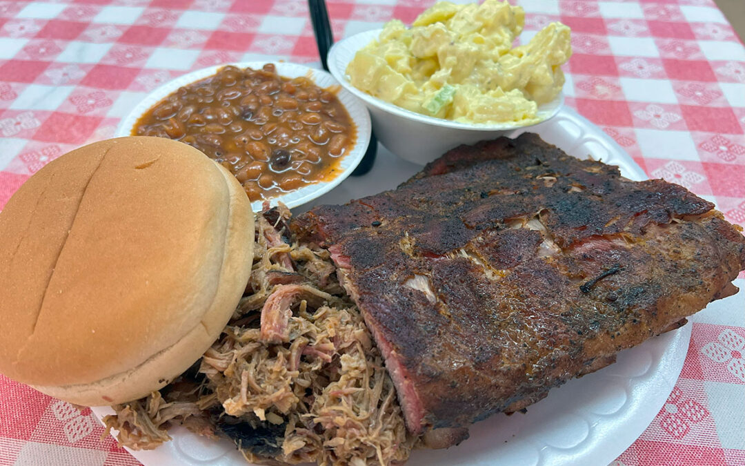 Delauder’s BBQ: a Gatlinburg Barbecue Joint Voted Top 10 Nationwide