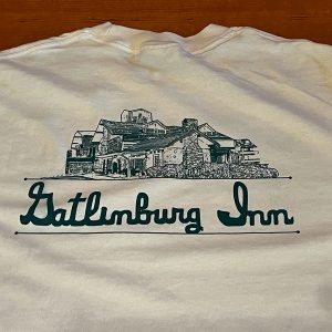 Vintage logo t-shirt