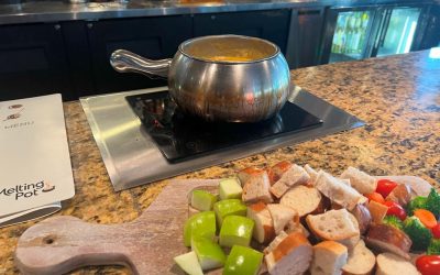 The Melting Pot: Fondue with a View in Downtown Gatlinburg