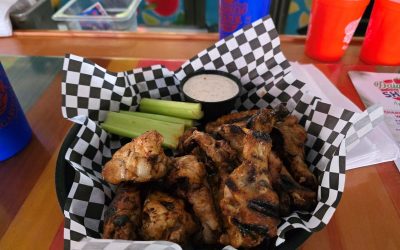 Daiquiri Shack & Grill – Gatlinburg Restaurant Review