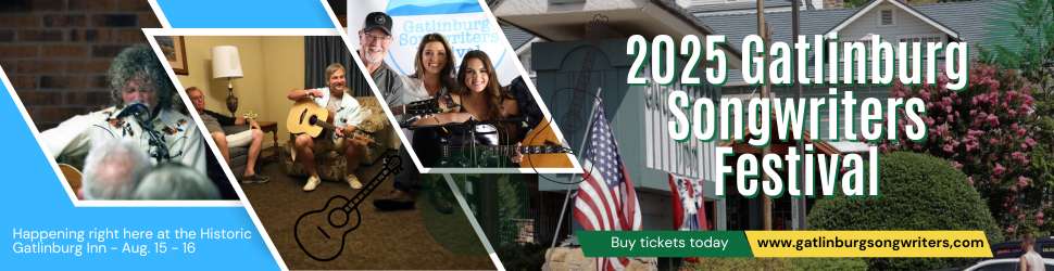 Gatlinburg Songwriters Festival
