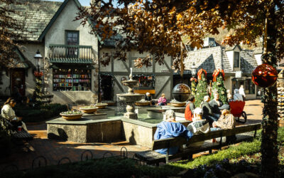 Thanksgiving Week in Gatlinburg – a Guide for Guests of the Historic Gatlinburg Inn