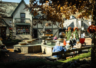 The Village - Thanksgiving