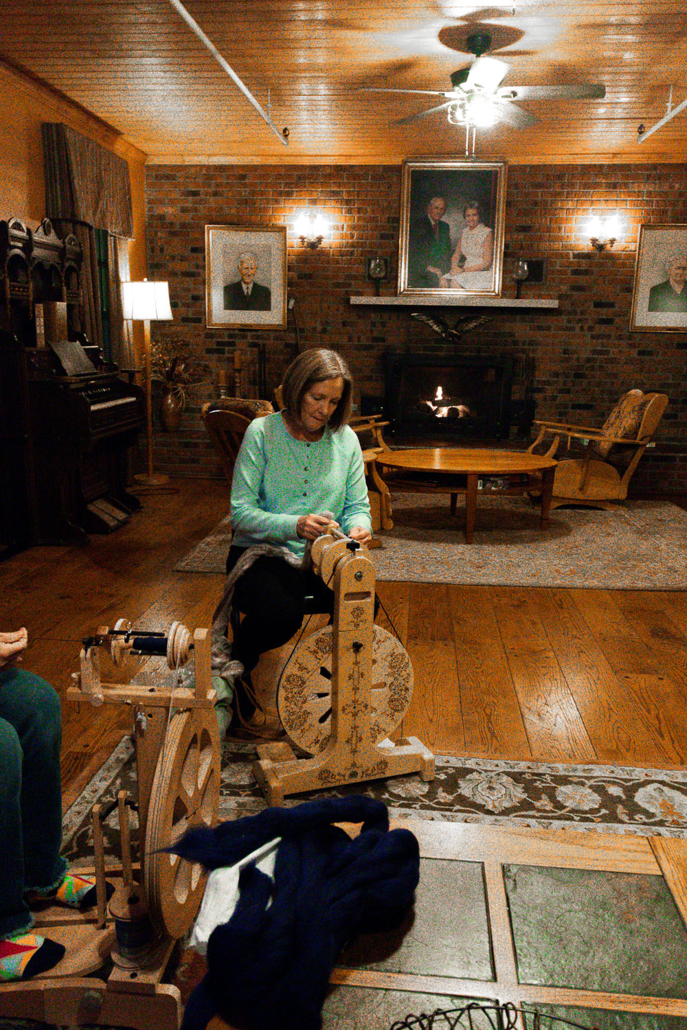 Peach Tree Hand Spinners Guild