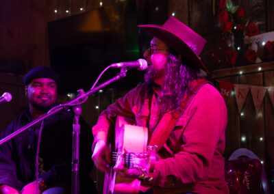 Songwriters showcase