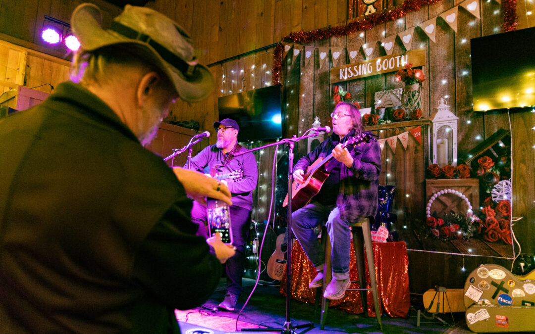 A Saturday Night of Songs in Gatlinburg