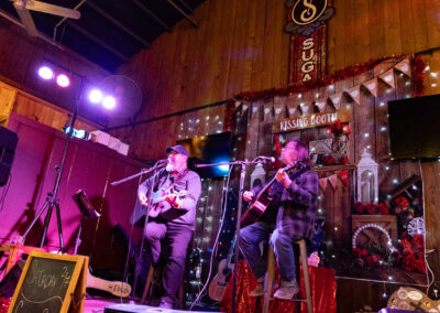 Songwriters showcase