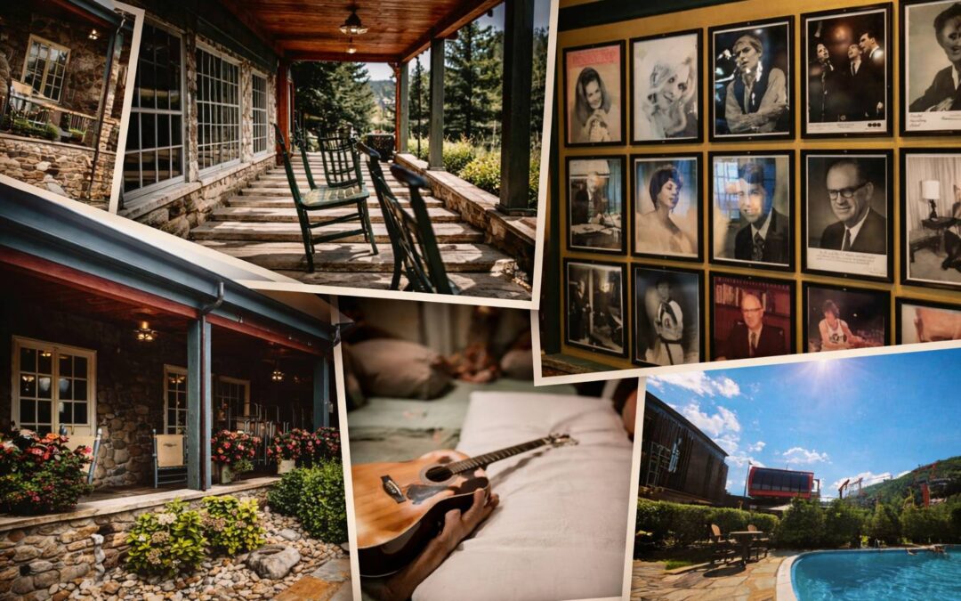 Why the Historic Gatlinburg Inn Has Been Welcoming Guests Since 1937