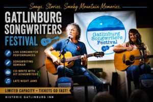 2026 Gatlinburg Songwriters Festival