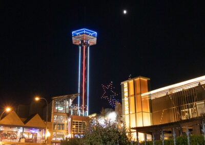 Gatlinburg fireworks