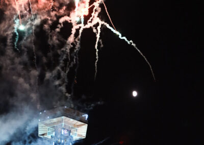 Gatlinburg fireworks