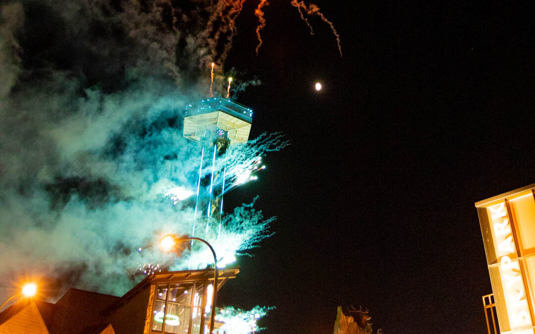 Celebrate the Fourth of July in the Heart of Gatlinburg