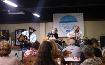 The Gatlinburg Songwriters Festival Returns to the Historic Gatlinburg Inn