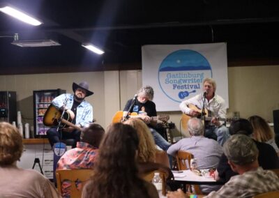 2026 Gatlinburg Songwriters Festival