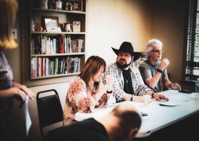 Songwriting seminar