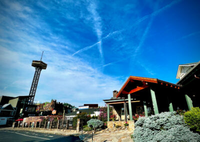 The Historic Gatlinburg Inn