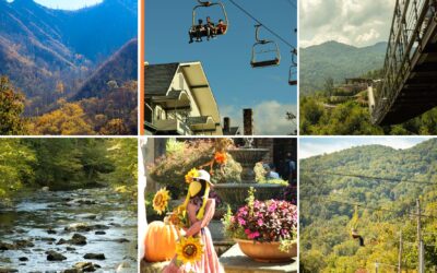 Fall in Gatlinburg 2026: Leaves, Halloween Fun and SkyPark Views from the Historic Gatlinburg Inn