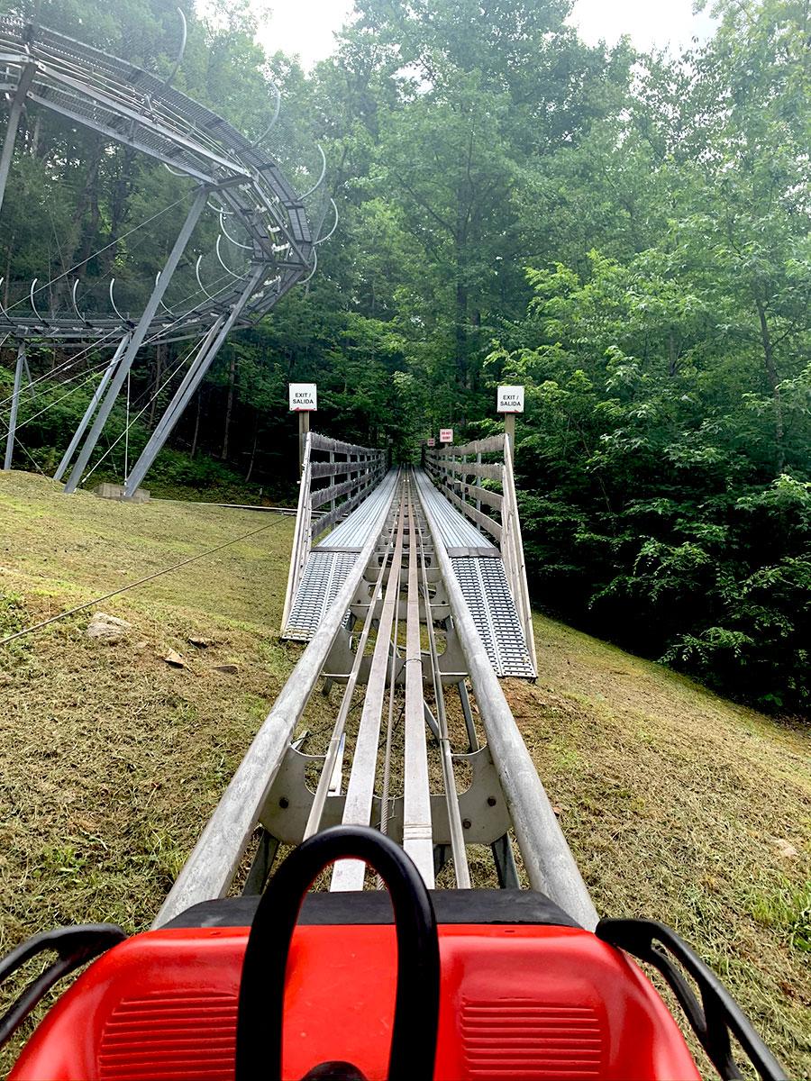 The Ultimate Smoky Mountain Coaster Guide The Historic