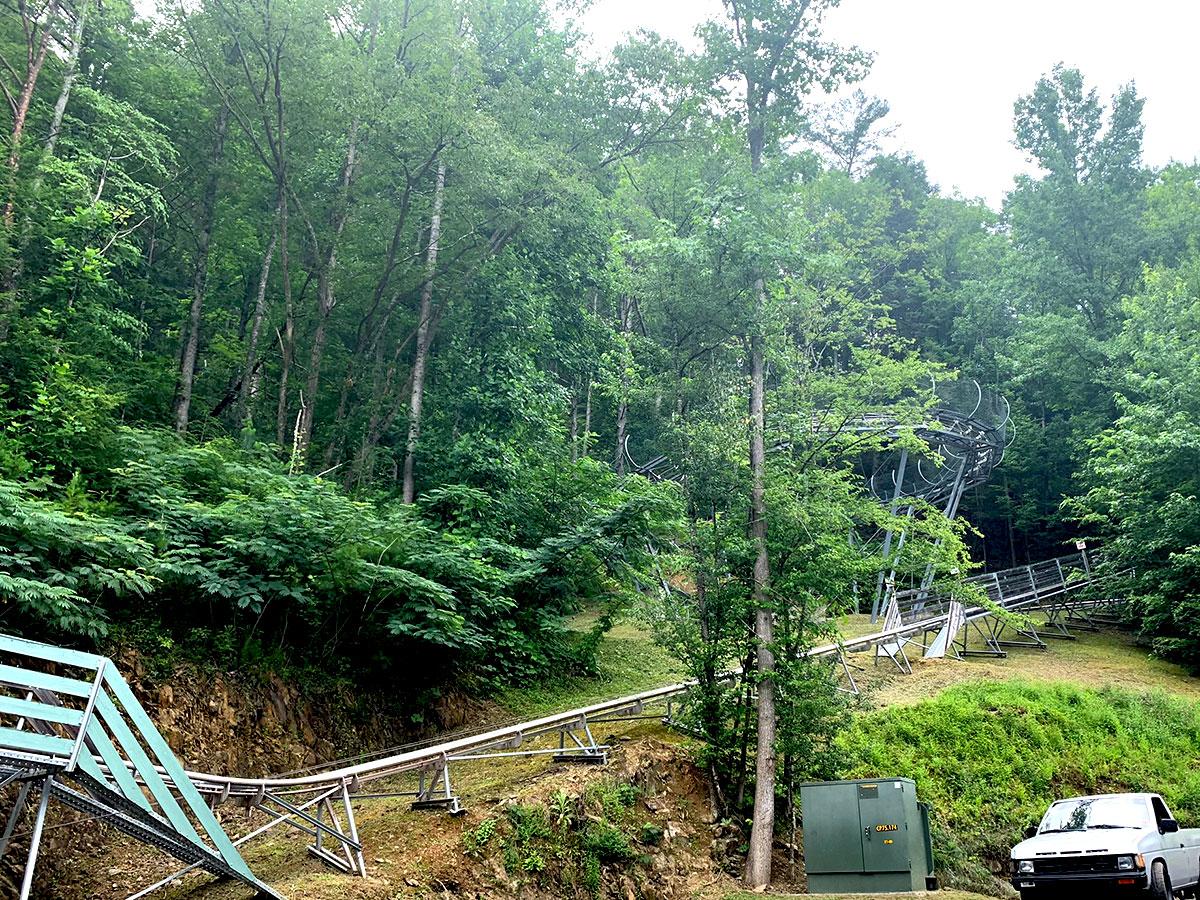 The Ultimate Smoky Mountain Coaster Guide The Historic