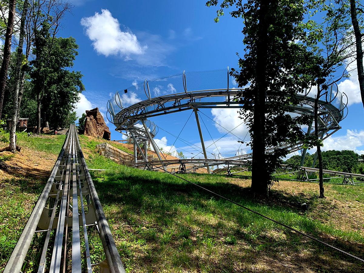 The Ultimate Smoky Mountain Coaster Guide The Historic