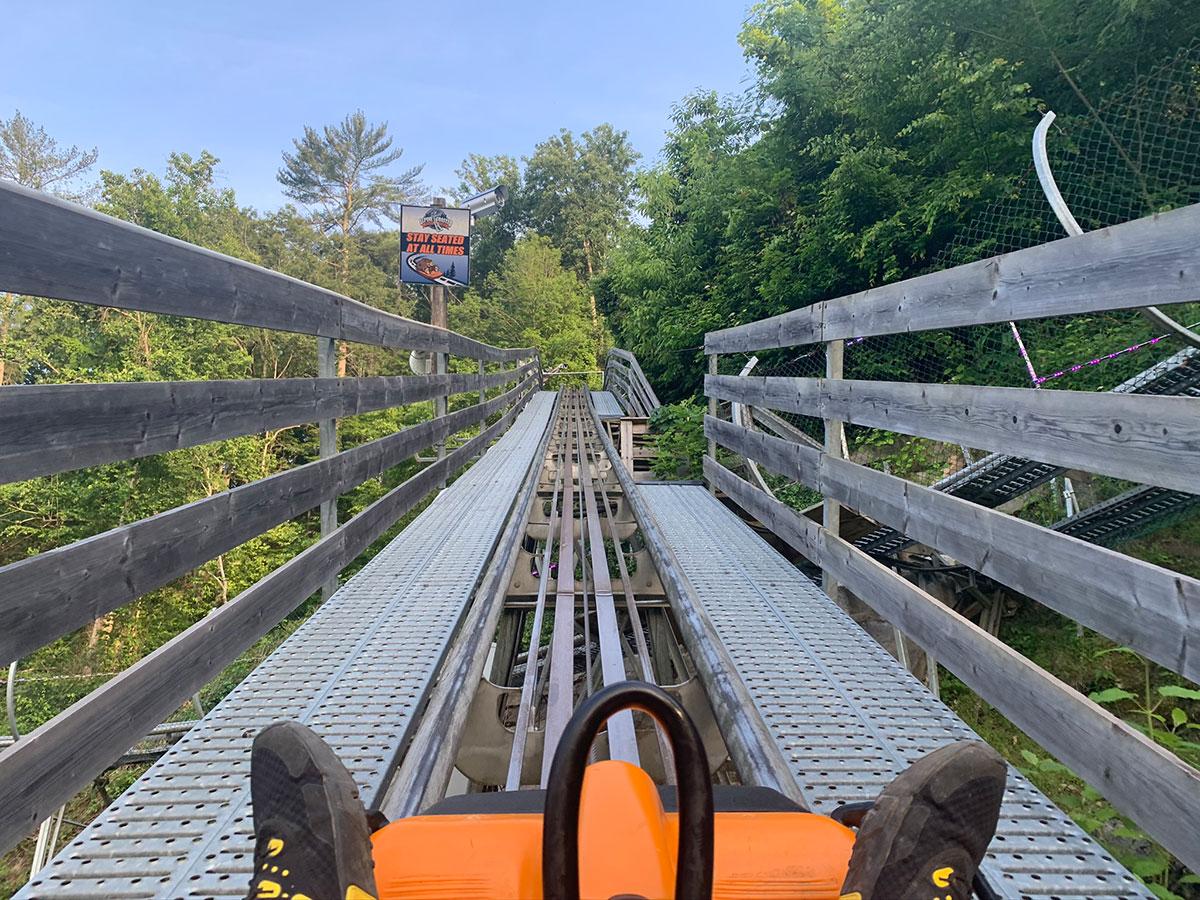 Moonshine Mountain Coaster - All You Need to Know BEFORE You Go (with  Photos)